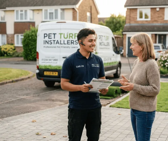 Pet Turf Installation Nightmute, AK FAQs